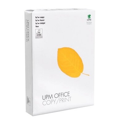 Папір офісний А4 500арк 80 г/м2 UPM Office (5) від компанії Канц Плюс - фото 1