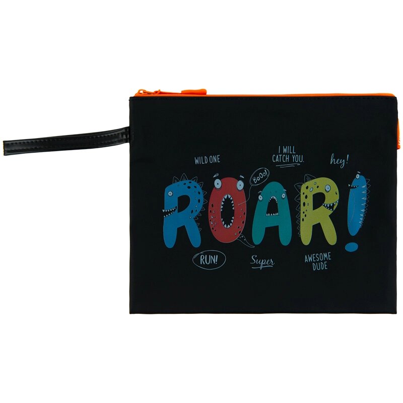 Папка на блискавці B5 ROAR Kite від компанії Канц Плюс - фото 1