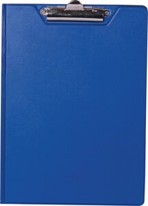 Папка-планшет А4 синій, Buromax
