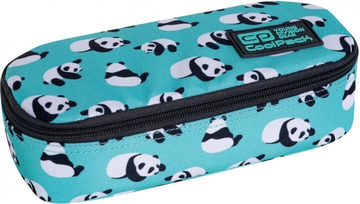 Пенал Campus Pandas Coolpack від компанії Канц Плюс - фото 1