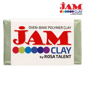 Полімерна глина Нефрит 20г, Jam Clay