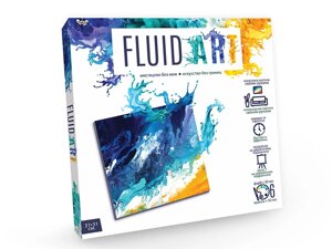 Набір для творчості Fluid ART-2, DankoToys (5)