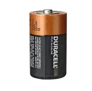 Батарейка LR20 бочка Duracell (2/20)