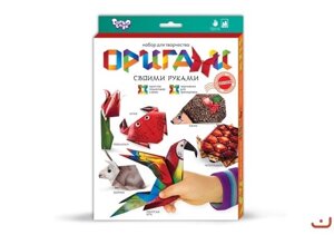 Орігамі-3 DankoToys (20)