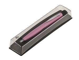 Ручка кулькова в футлярі РВ10 рожева, Regal