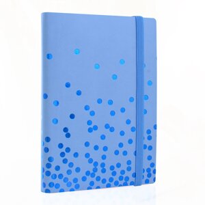 Щоденник недатований А5 160 арк Breeze, Leo planner