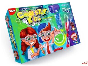 Досліди Chemistry Kids-2 ріс. DankoToys (4)