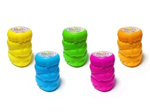 В'язка маса Fluffy Slime, DankoToys (12)