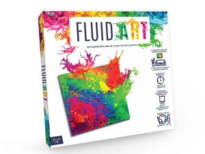 Набір для творчості Fluid ART-5, DankoToys (5)