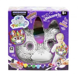 Розмальовка-Сумочка My Color Pet-Bag Єдиноріг DankoToys (6)