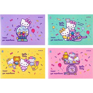 Альбом для Malyuvannya 12arc Hello Kitty, Kite (20/200)