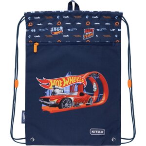 Сумка для взуття 601M Hot Wheels-1, Kite