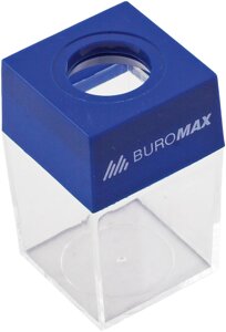 Бокс для скріпок з магнітним тримачем, Buromax