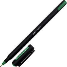 Ручка кулькова-масляна Pentonic зелена 0,7 мм, LINC (12)