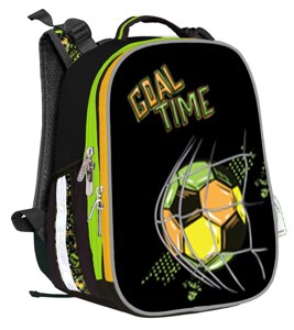 Рюкзак SchoolCase Mini 2 відділення 35х27х16см поліестер Football Class