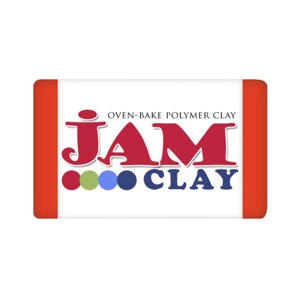 Полімерна глина Клюква 20г, Jam Clay