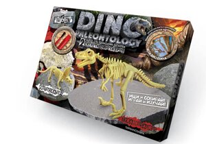 Набір розкопок Dino Paleontology-3, DankoToys (5)