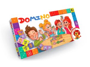 Доміно Забавніі тварини DankoToys (12)