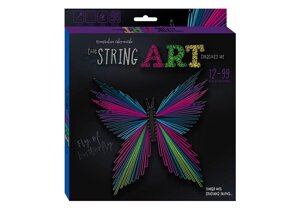 Набір для творчості The String Art Метелик, DankoToys (12)