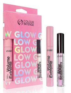 Набір косметичний GLOW Colour Intense