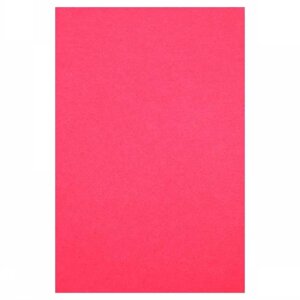 Фетр А4 Яскраво рожевий 1,2мм 170г (за 10шт) J. Otten