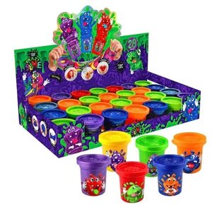 В'язка маса Crazy Slime, DankoToys (56)