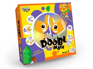 Гра настільна середня Doobl Image Multibox-1 укр, DankoToys (8)