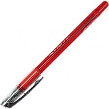 Ручка кулькова Fine Point Dlx., червона Unimax (12)