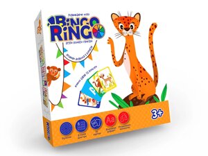 Гра настільна середня Bingo Ringo укр, DankoToys (10)