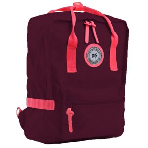 Рюкзак для підлітків ST-24 Tawny port, 36*25.5*13.5 Yes