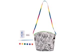 Розмальовка-Сумка My Color Bag MINI Сови-2, DankoToys (5)