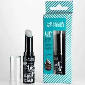 Скраб для губ LIP CARE 4 г (01 відновлюючий кокос) Colour Intense