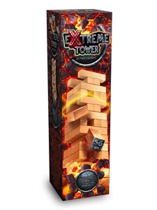 Гра Vega Extreme Tower, DankoToys (6)