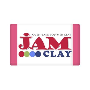 Полімерна глина Малиновий мус 20г, Jam Clay