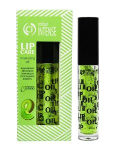 Масло для губ зволожуюче LIP CARE Ківі Colour Intense (6)