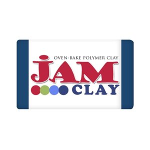 Полімерна глина Нічне небо 20г, Jam Clay