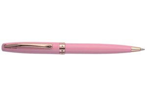 Ручка кулькова в футлярі РВ10 рожева, Regal