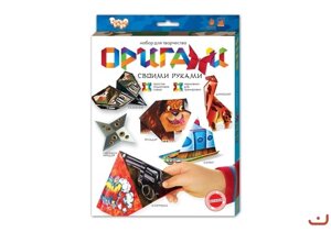 Орігамі-4 DankoToys (20)