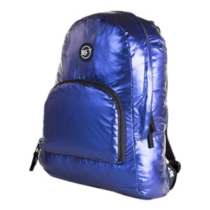 Рюкзак молодіжний DY-15 Ultra light синій металік, YES
