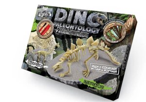 Набір розкопок Dino Paleontology-1, DankoToys (5)