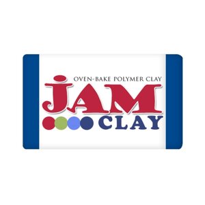 Полімерна глина Індіго 20г, Jam Clay