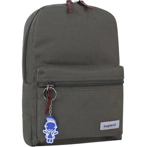 Рюкзак Молодіжний mini 8 л. (327 хакі) Bagland