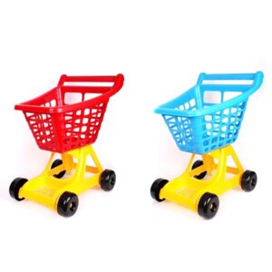 Іграшка Візок для супермаркету Технок (4)