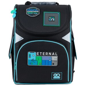 Рюкзак Education каркасний 5001S-6 Eternal Game GoPack