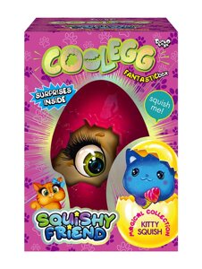 Набір для творчості Велике Cool Egg-3 яйце DankoToys (4)