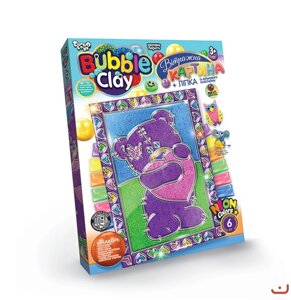 Вітражна картина Buuble Clay Ведмежа, DankoToys (18)