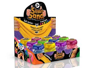 Пісок Stretch Sand 200г DankoToys (12)