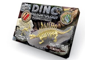 Набір розкопок Dino Paleontology-4, DankoToys (5)