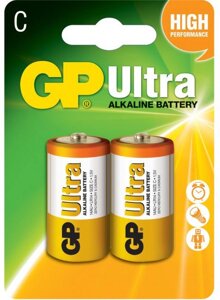 Батарейка LR14 бочка ALKALINE GP