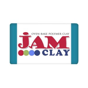 Полімерна глина Морська хвиля 20г, Jam Clay